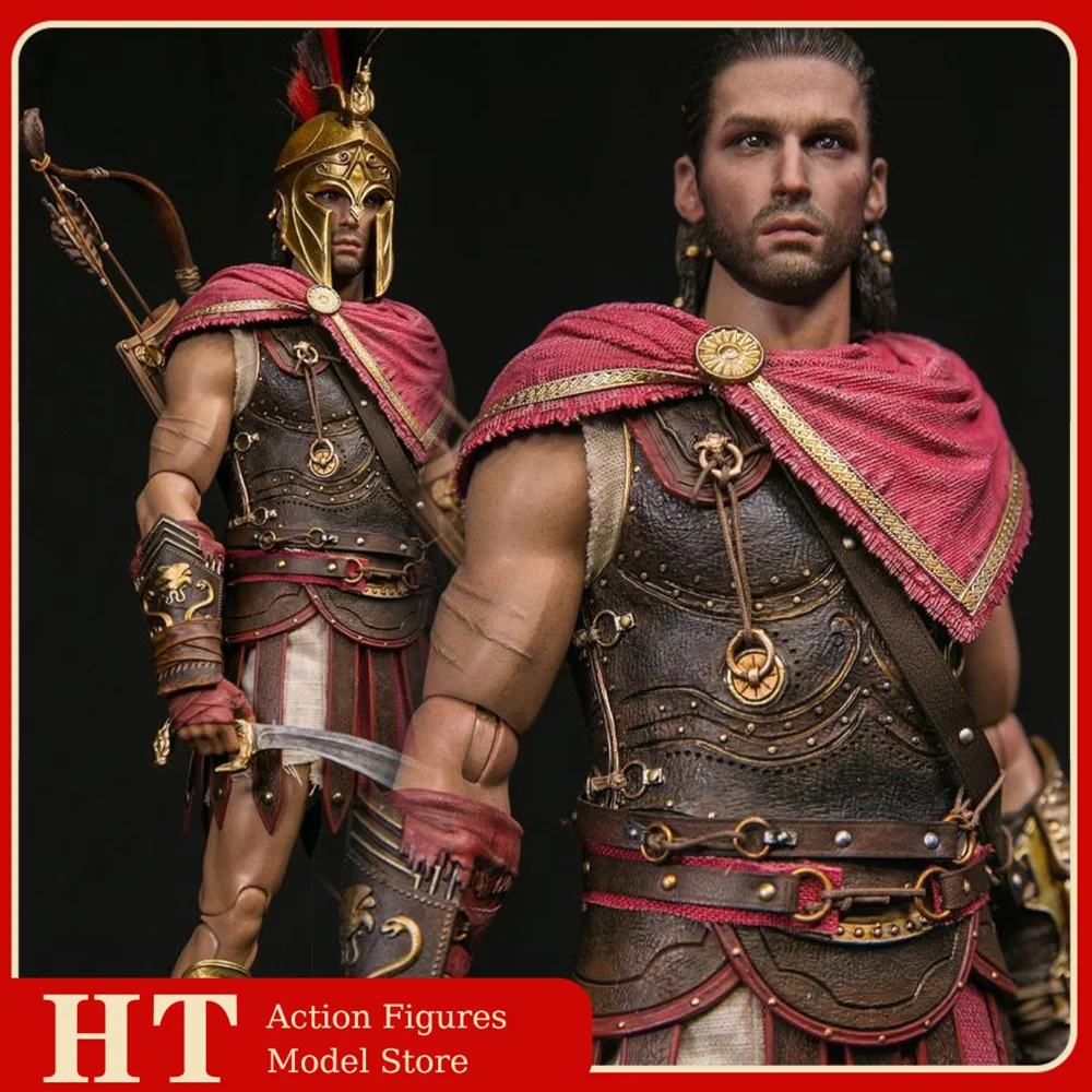 Hipaspistas espartanos Assassin’s Creed Odyssey: Todo lo que necesitas saber