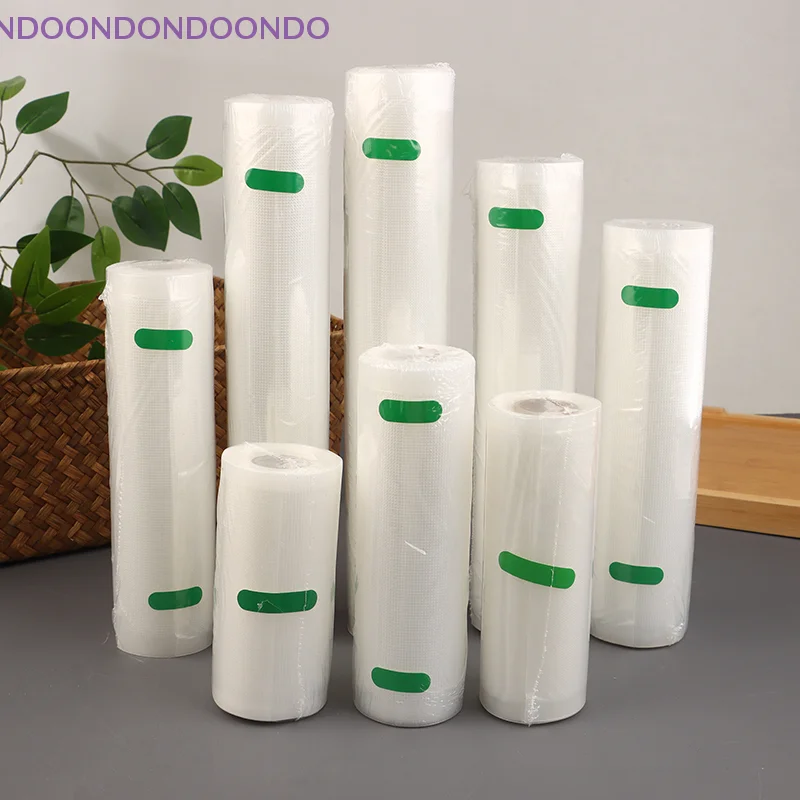 

Efficient Kitchen Food Vacuum Bag Roll for Sealing Storage