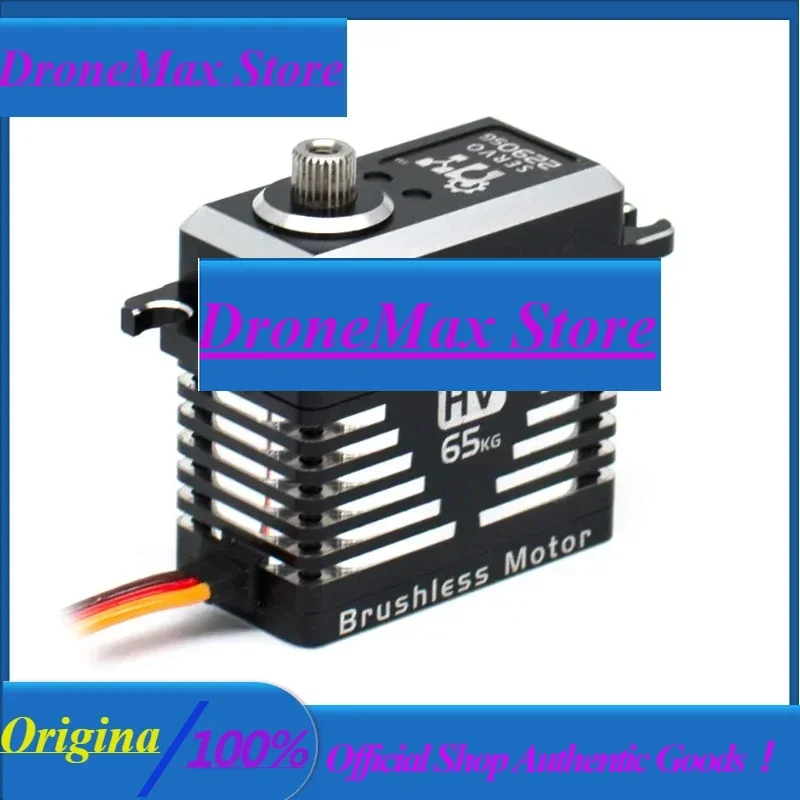 DrMasNew MY Servo MB-2290SG 8.4V 65kg 2291 25kg 2292 45kg Titanium Gears Coreless Standard Digital Servo For Helicopter Rc Parts