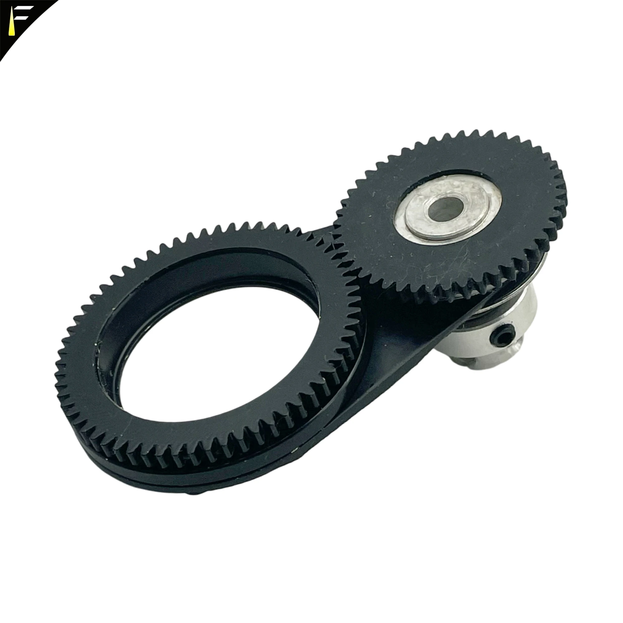 قوس ل 32 مللي متر بريزم عدسة على قوس قزح/شعاع/عيون النحل المرحلة LED بقعة تتحرك ضوء إصلاح استبدال أجزاء