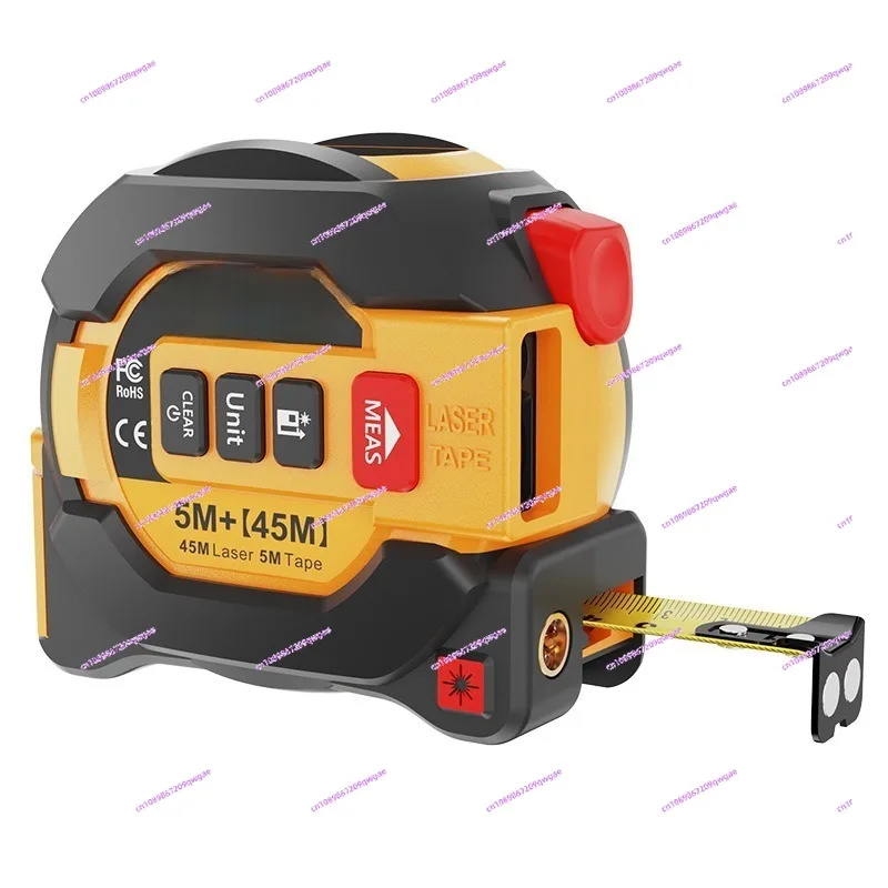 

Laser tape measure three-in-one engineering measuring instrument high-precision infrared ranging