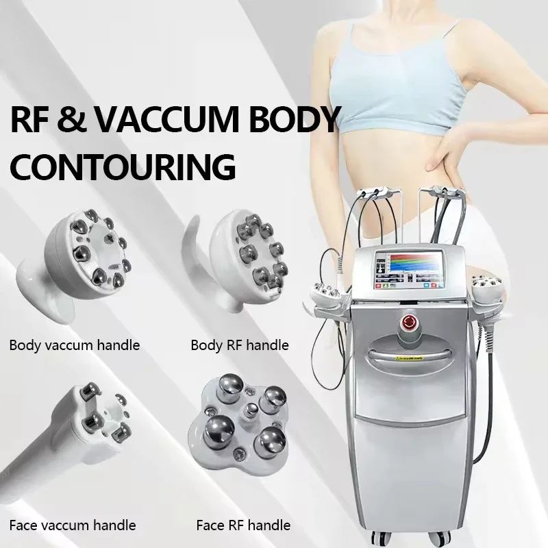 Venus Legacy Vacuum Cellulite Treatment Machine Skin Lifting Slimming Device Non-Invasive Body Contouring
