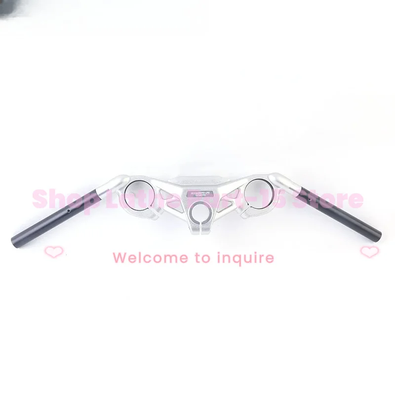 For CFMOTO 675SR Motorcycle Steering Wheel Handlebar Combination