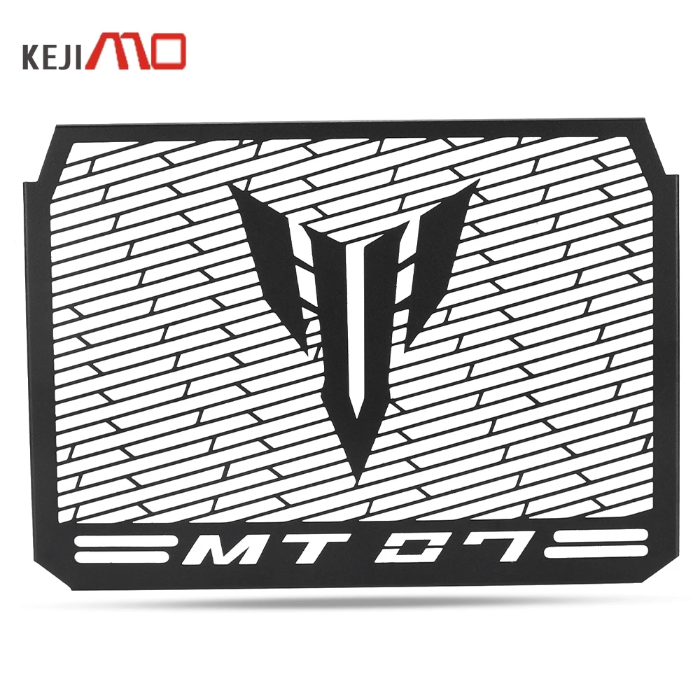 MT07 دراجة نارية شبكة المبرد غطاء حماية حامي لياماها MT-07 FZ-07 MT 07 FZ 07 2018 2019 2020 2021 2022 2023 2024 2025