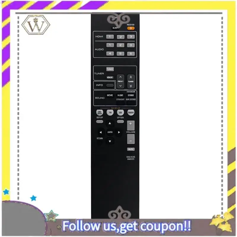 New RAV435 WW51070 …