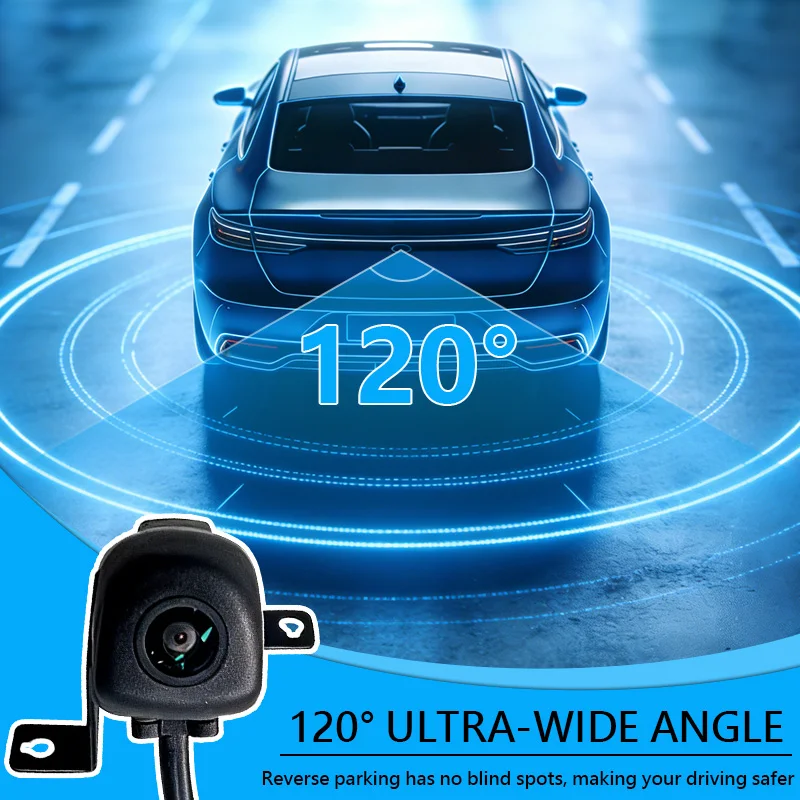 Car Parking Assist Backup Camera 95760-2J300 For KIA Mohave 2016-2019 Replacement For 957602J300 Rear View Camera