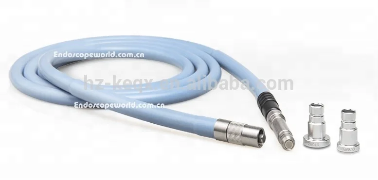 Basic Laparoscopic Surgical Connecting Equipment For Cold Light Source For Abdominal Surgery