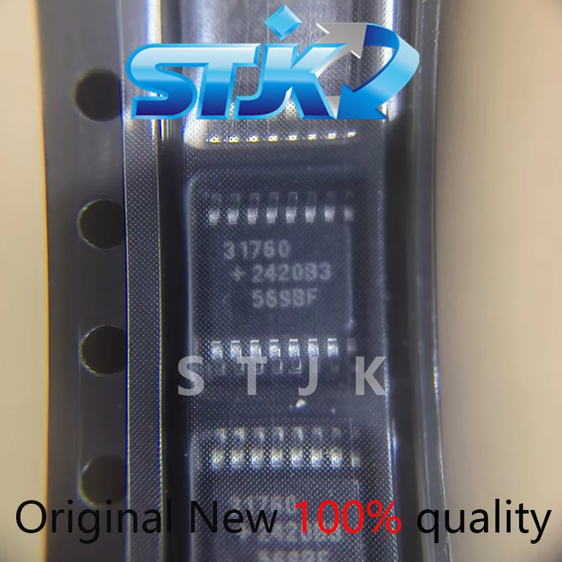 

MAX31760AEE+T MAX31760AEE 31760 SOP16 Fan motor driver