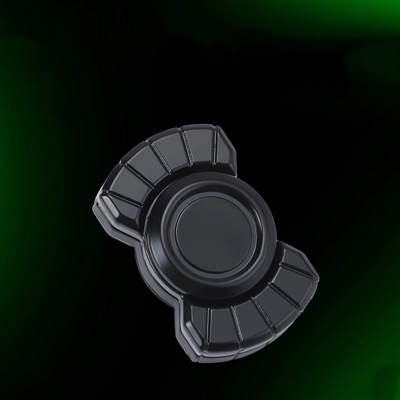 3 em 1 ponta do dedo giroscópio edc brinquedo slider magnético giroscópio deformação mão girando cartão mini descompressão brinquedo adulto anti ansiedade