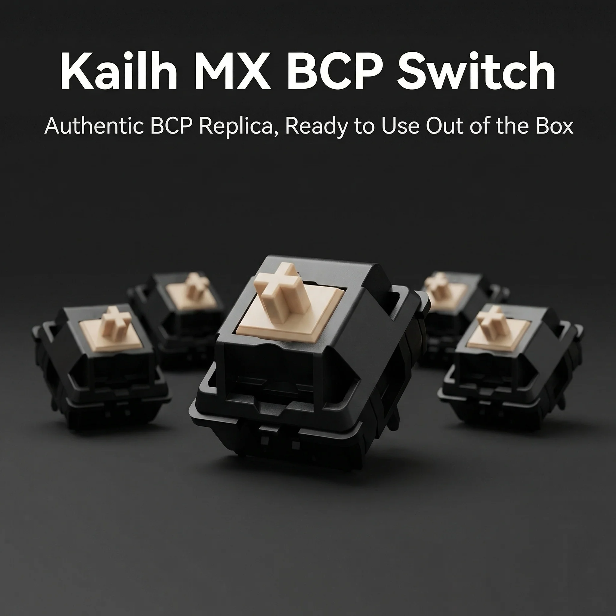 Kailh Mx Bcp Linear…