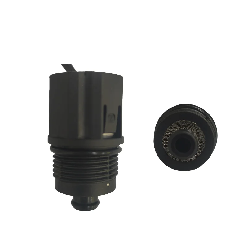 

Threaded Latch Pulse Solenoid Valve Coil Bottom Outlet Side Structure Control