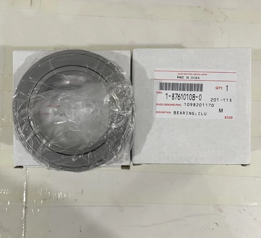 

Clutch Release Bearing 1-87610108-0 1876101080 for ISUZU
