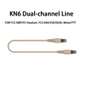 KN6 Dual-channel DE