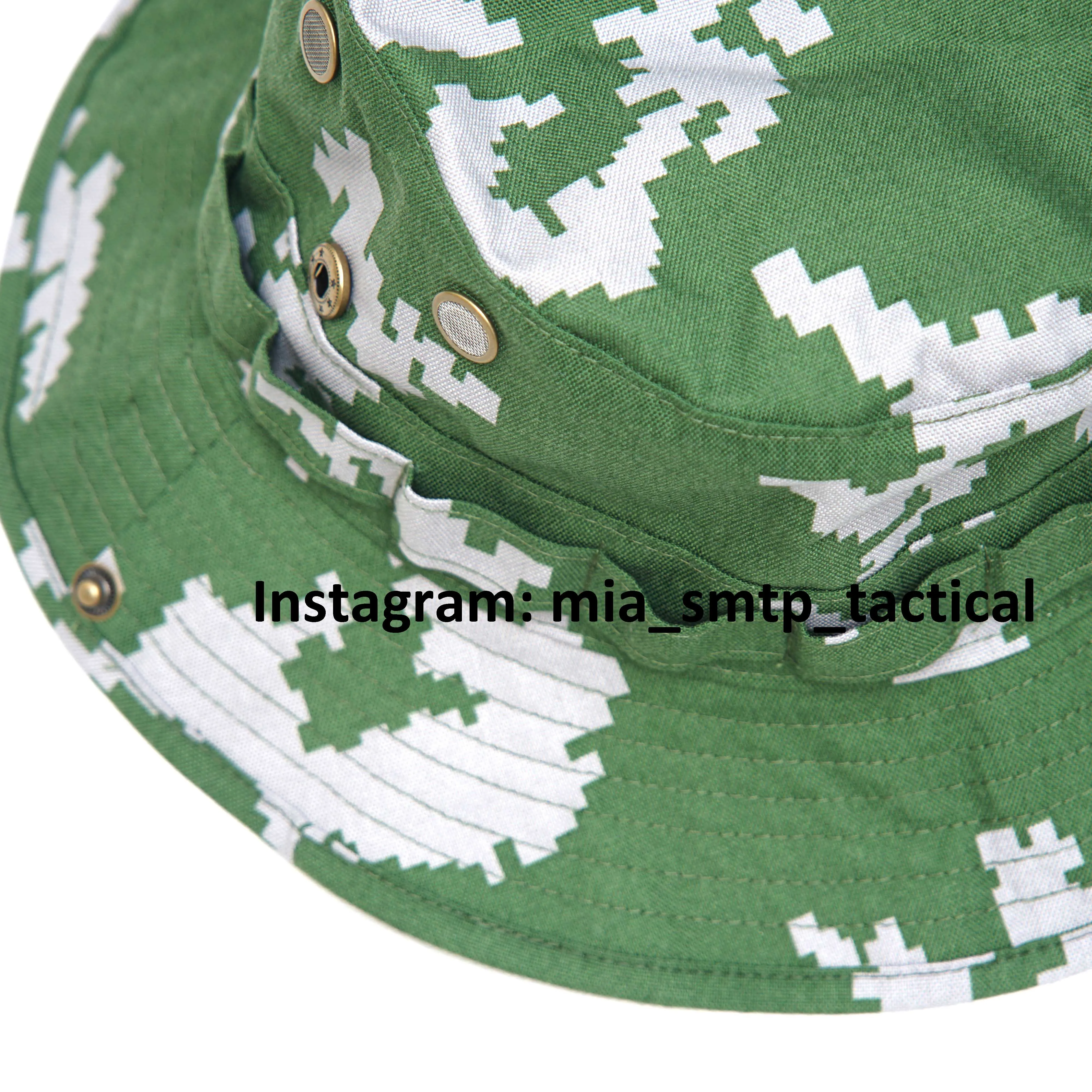 SMTP E5-1 Head circum 61CM 500D Nylon IRR Russian white flower Penney hat russian camo outdoor fisherman sun hat