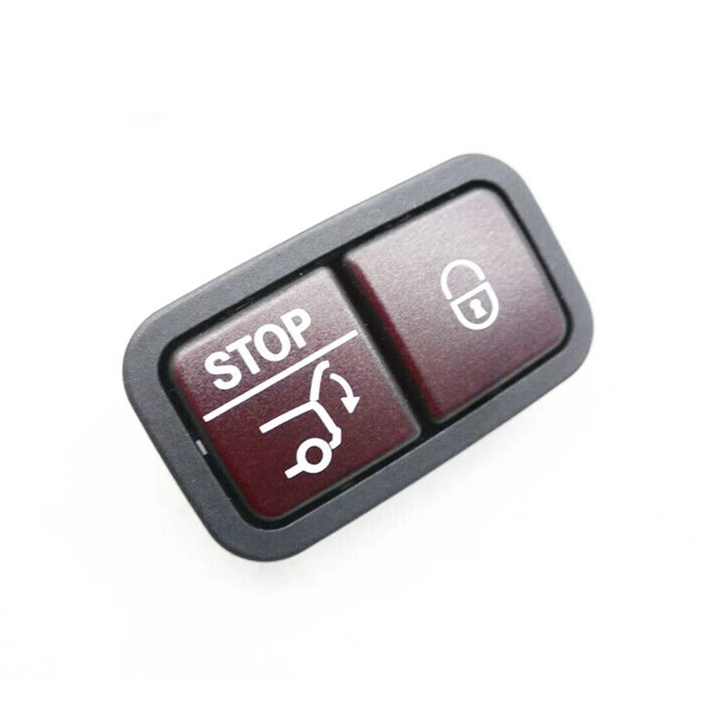 

Parts Switch Easy Installation Replacement Spare Tailgate Control Trunk Lid Brand New For Mercedes GL 2012-16 X166