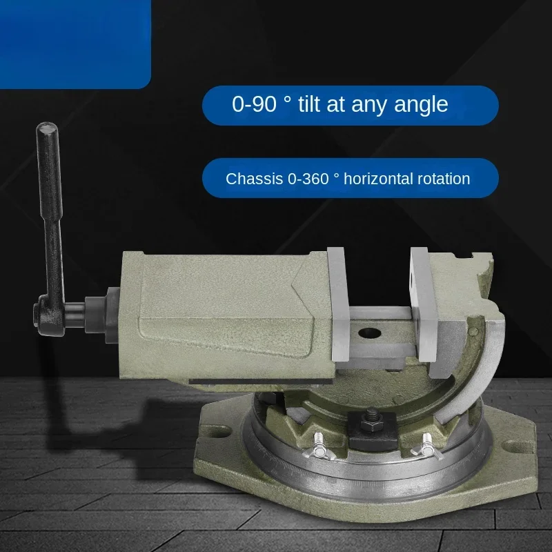 Precision Angle Flat-Nose Pliers Angle Fixed Slope for Milling Machine Vice Vise