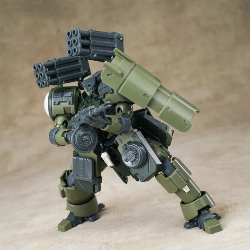 SHEIK MAINLAND Super Cavalry 1/144 Cannon Type ZAROV Figures