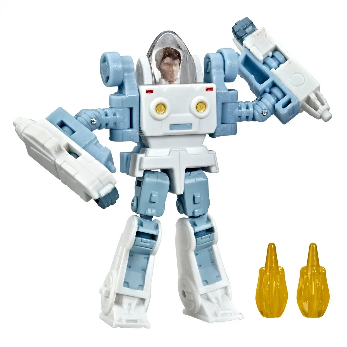 In stock Takara Tomy Transformers Toy Studio Series 86Core Level Exo-Suit Spike Witwicky Action Figure Robot Children's Toy