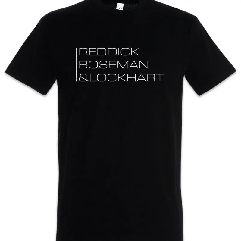 Reddick Boseman Lockhart T Shirt The Sign Logo Good Fight Diane Wife lawyer