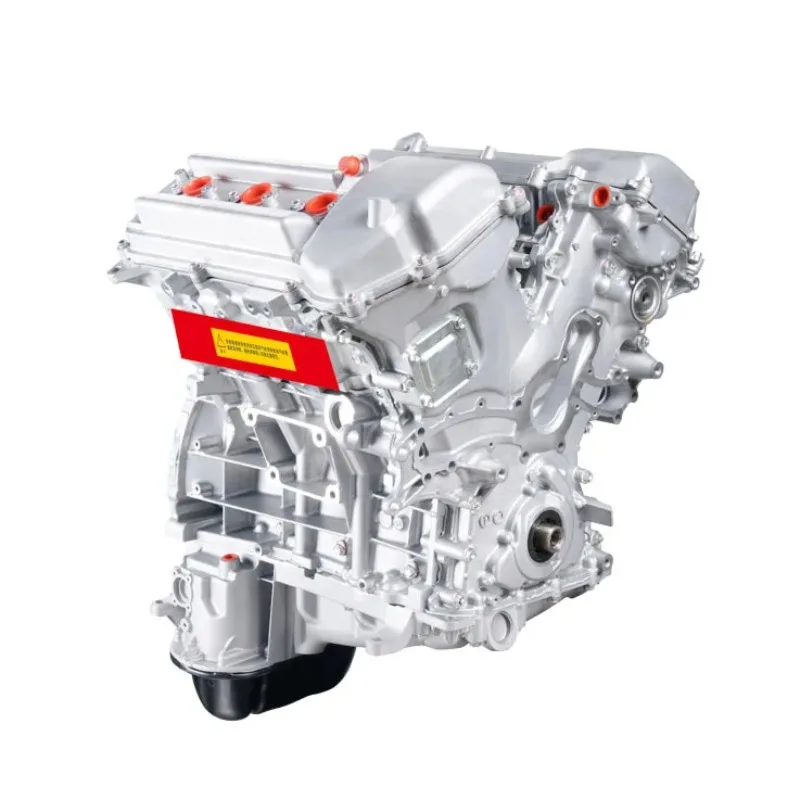 オリジナルベアエンジン100%テスト済み1GRトヨタ用ロングブロック3955cc新品6気筒ディーゼルエンジン