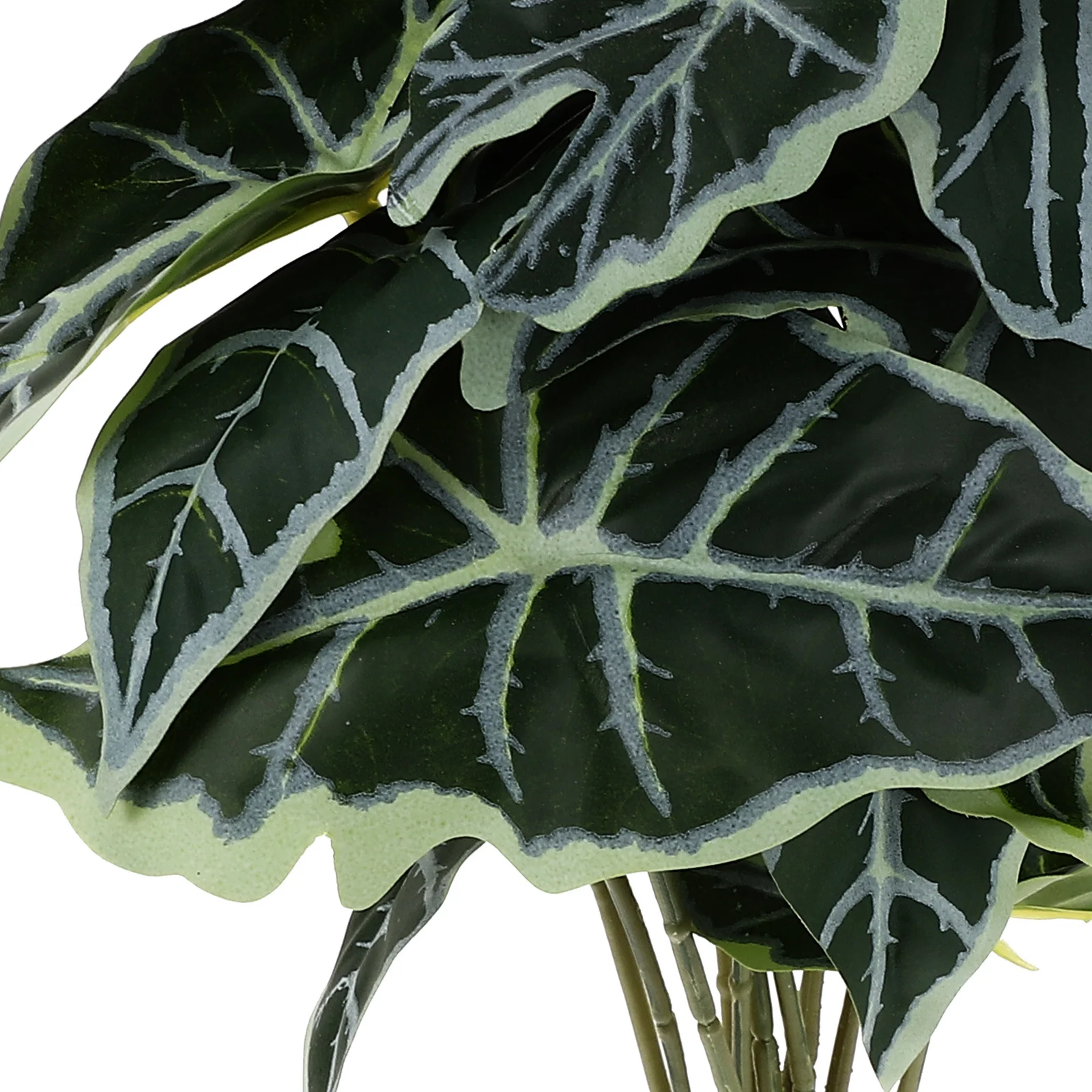 

Artificial Plant Decoration for Reptile Tank Lifelike Resin and Plastic Simulation Plants Ornament Hideout Habitat Landscaping