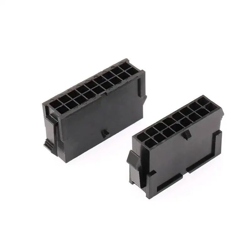 20 Stück MX3.0Mm Stecker 43020 Buchsengehäuse Stecker und Kopf Air-To-Air-Docking 2-24P Pitch 3MM – Detail 2