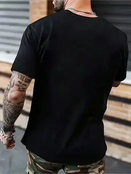 هذا زيّي المستوحى من السبعينيات، زيّ حفلات السبعينيات، تيشيرت رجالي رائع بنمط الهيبي والديسكو 6 best sales تيشيرت مميز - №1