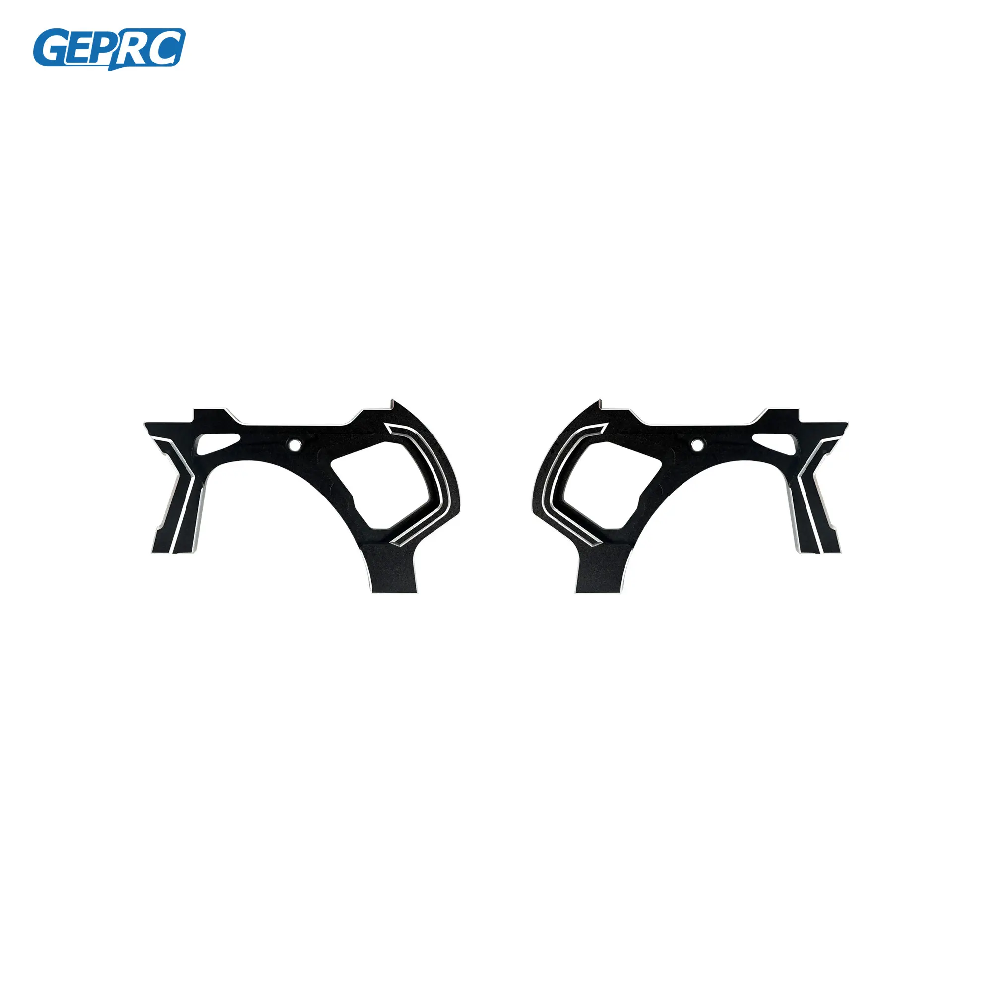 Geprc GEP-MK5 O3 Frame Frame Onderdelen Upgrade Pakket Base Quadcopter Frame Fpv Freestyle Rc Racing Drone Mark5