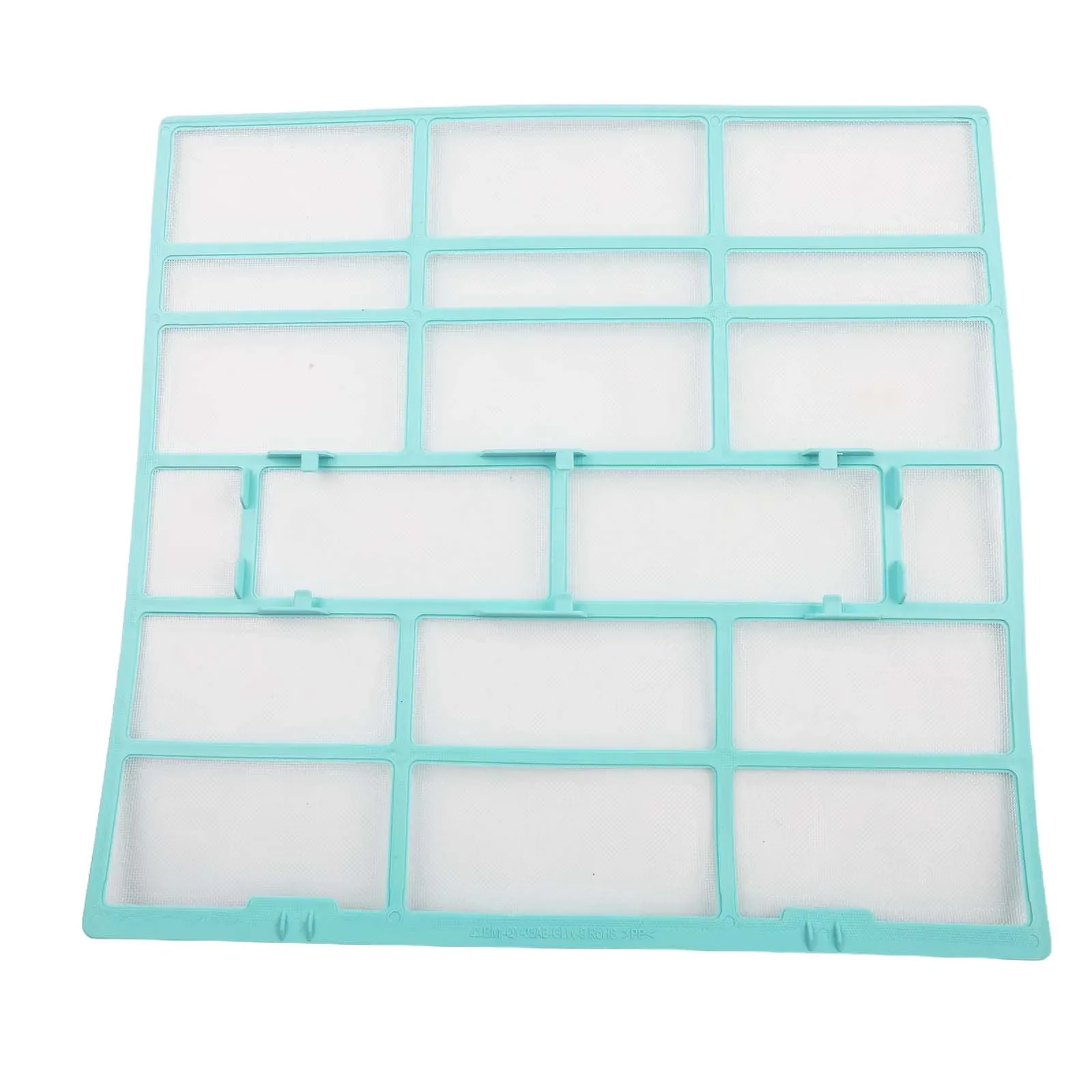 Indoor Unit Accessories Dust Screen Indoor Use Home Appliance Maintenance Size Verification Dustproof Design Easy Installation