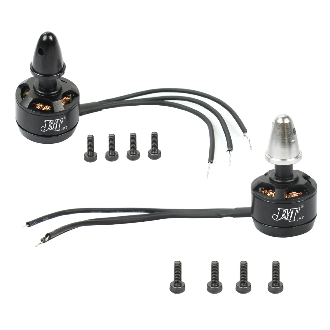 JMT Mini 1306 3100KV CW + CCW Bürstenloser Motor für DIY RC Multicopter Mini 130 150 180 200 210 Quadcopter Copter Drohne – Detail 2