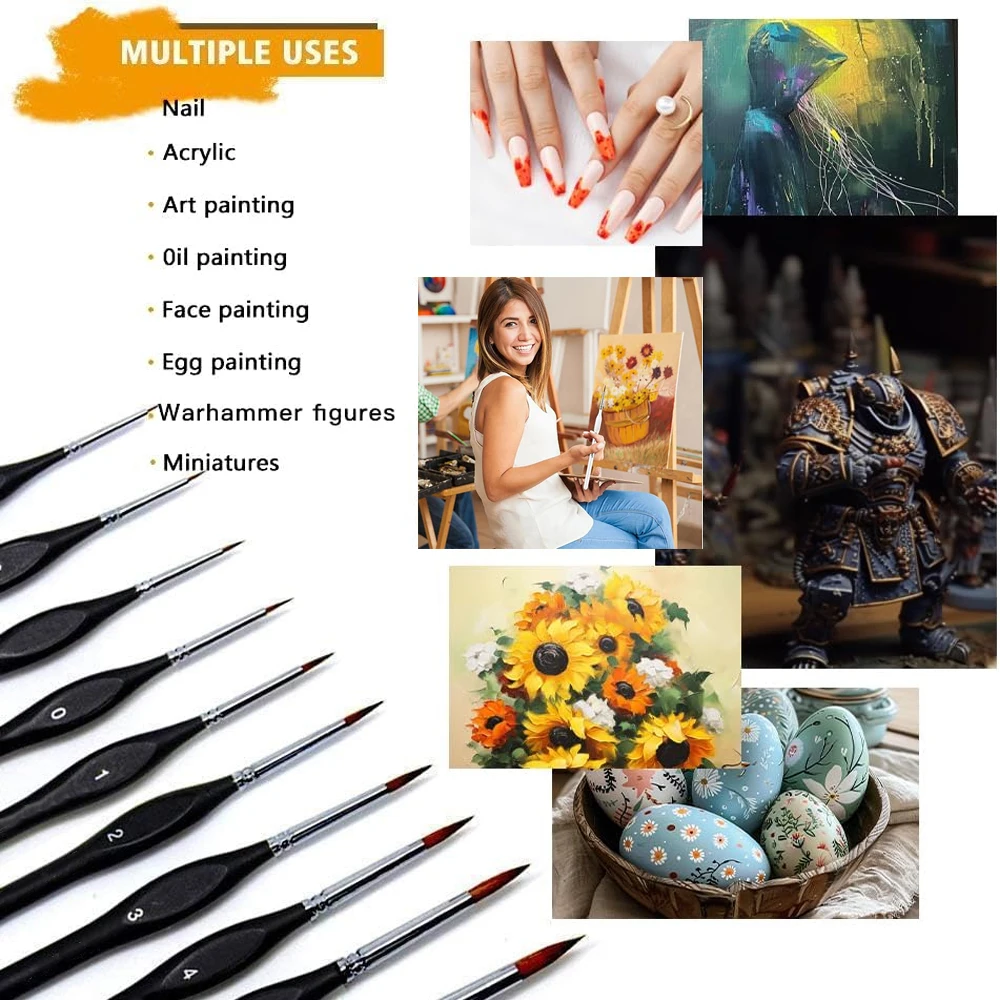 Thumbnail 3 - #5 Compare Acrylic Paint Sets Before You Buy