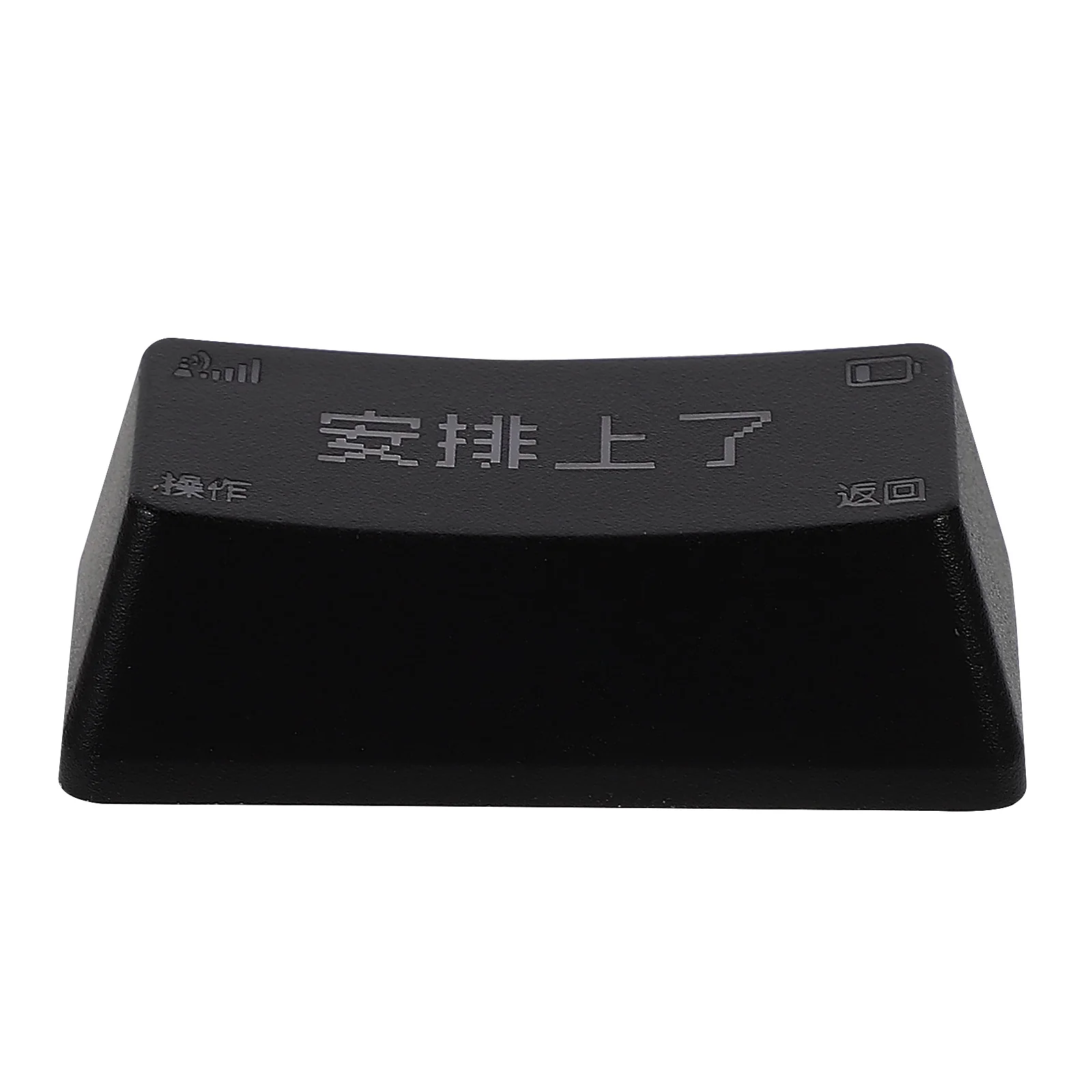 

Original Height Matte Keycap Shine Through Backlight Gaming Mechanical Keyboard Replacement Caps Computer Peripheral