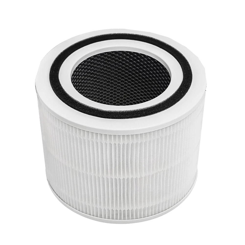 Multi-layer Filtration Activated Carbon Filter Consistent Efficiency Non-woven Crepe Paper Robust Construction