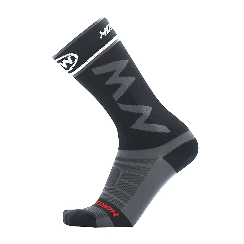 1 pairs High Quality Breathable Sports Socks For Running/Mountain Bike/Outdoor Sport