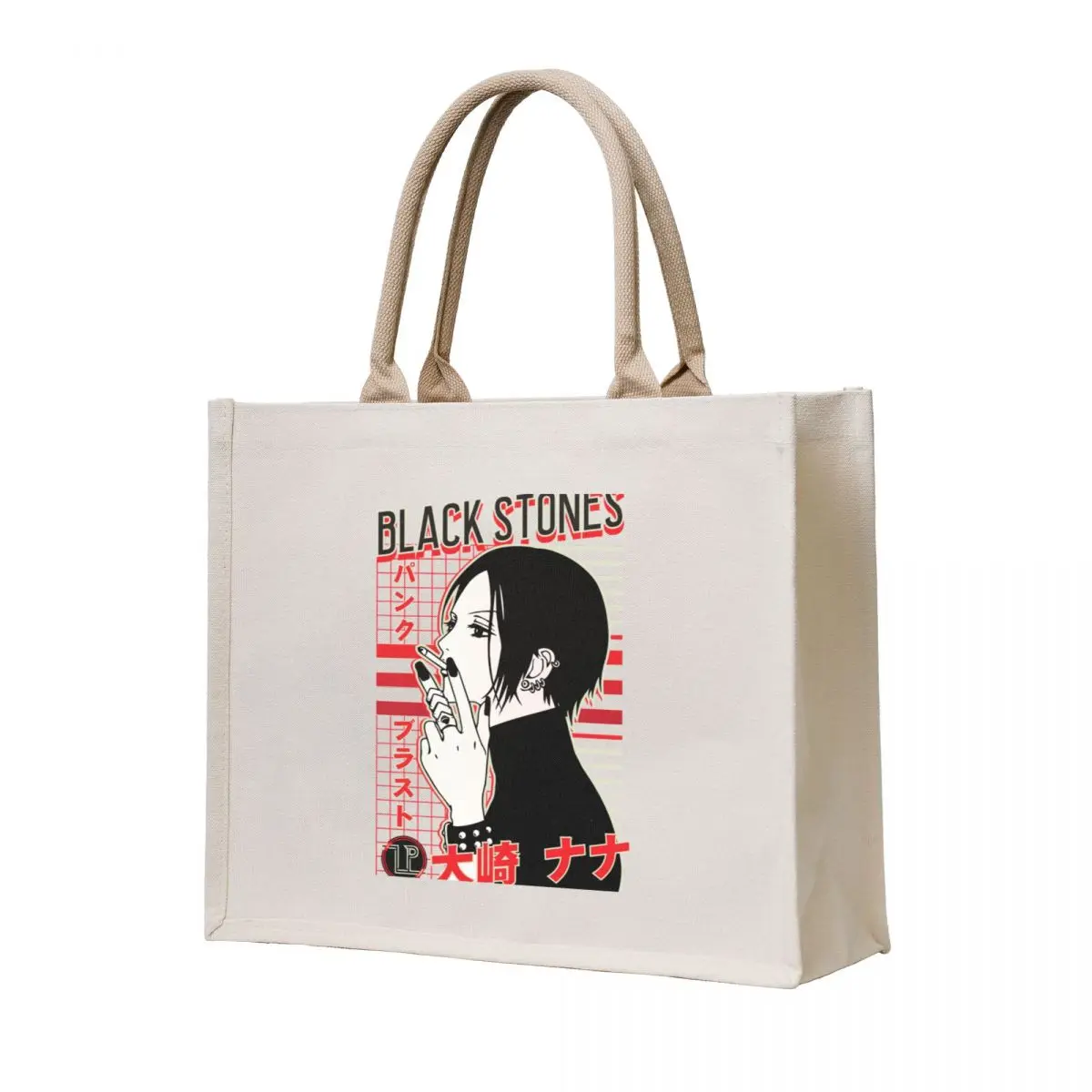 

Nana osaki Tote Bag Women's bags Large bags for women bag for beach Fabric bag
