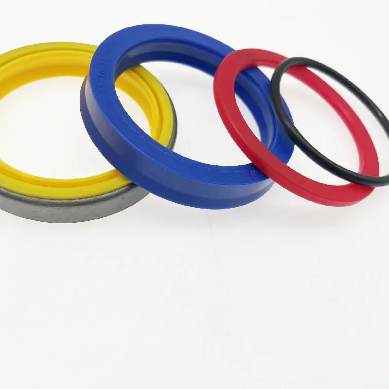 High end Quality 2332623 233-2623 Hydraulic Cylinder Repair Seal Kit Fits Cat Backhoe Loader CAT 416E 420E 430E