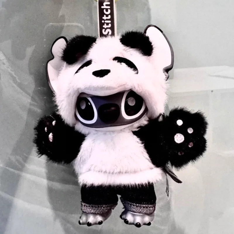 2025 New Streetwear Genz Series Panda Limited Edition Stitch Keychain Blind Box Figurka kolekcjonerska Modne zabawki Spersonalizowany prezent
