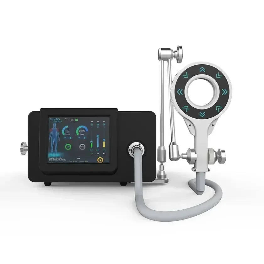 2025 新しいイノベーション磁気共鳴痛みを軽減する装置の使用痛み治療 Pmst 磁気療法医療機械