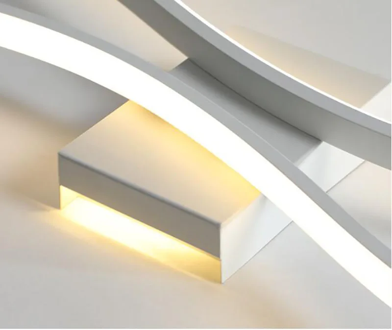 Imagem -06 - Led Wall Light Design Moderno Long Stick Simples Estilo Nórdico Decor Indoor Background Lâmpada de Parede para Livingroom Quarto Escadas