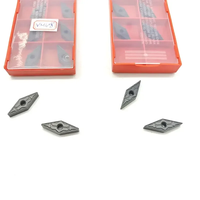 

JEASK VNMG VNMG160404 VNMG160408 CNC Machine Lathe Cutter turning tool New Tungsten Carbide Insert