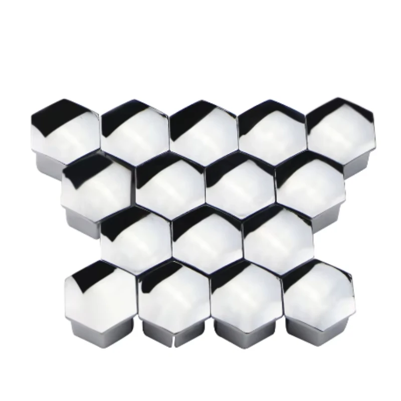16/20Pcs Car Wheel Nut Caps for Peugeot 207 208 301 307 308 408 508 2008 3008 for Citroen C4 C5 C2 Hub Screw Cover Accessories