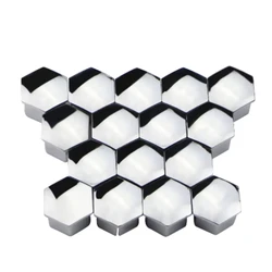 16/20Pcs Car Wheel Nut Caps for Peugeot 207 208 301 307 308 408 508 2008 3008 for Citroen C4 C5 C2 Hub Screw Cover Accessories