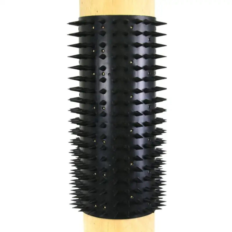 Livestock Scratching Brush Horse Grooming Brushes Horse Scratcher Cattle Soft Touch Itch Post Pad For Livestock Horse Cattle