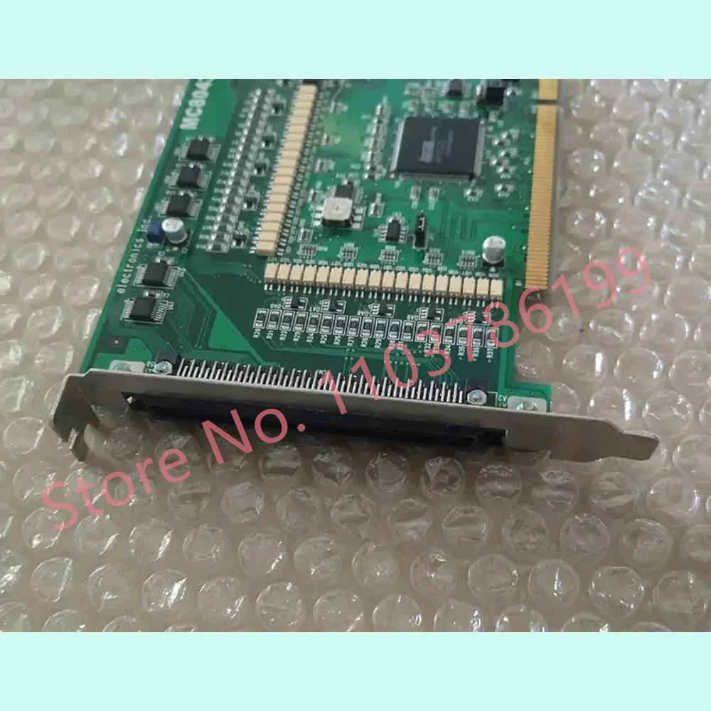 

For NOVA Four-Axis Motion Control Card MC8043P