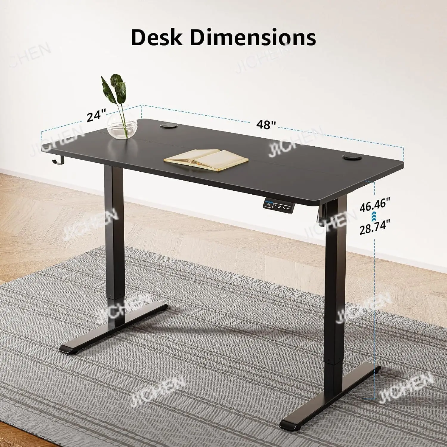 Standing Desk Stand…