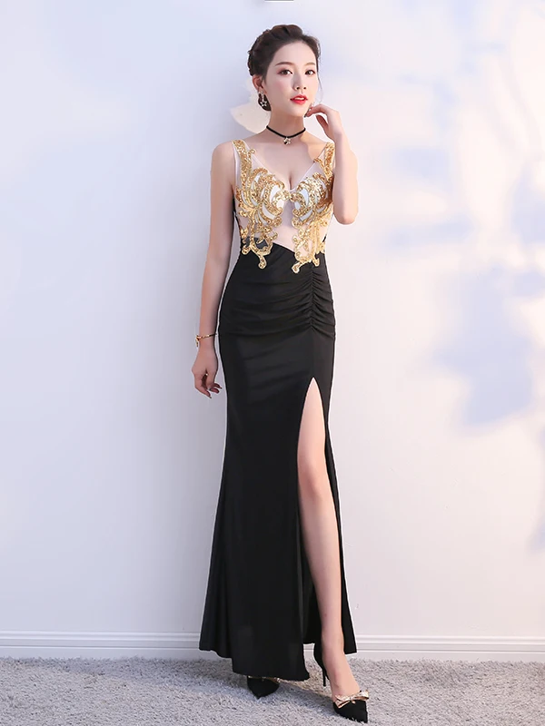 Sexy See-Tough Low-…