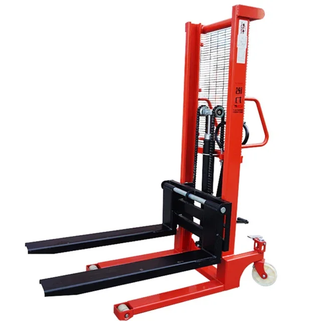 

#'# Hot Sales Manual Pallet Stacker 3 Ton Hydraulic Manual Hand Portable Stacker Forklift For Sale China
