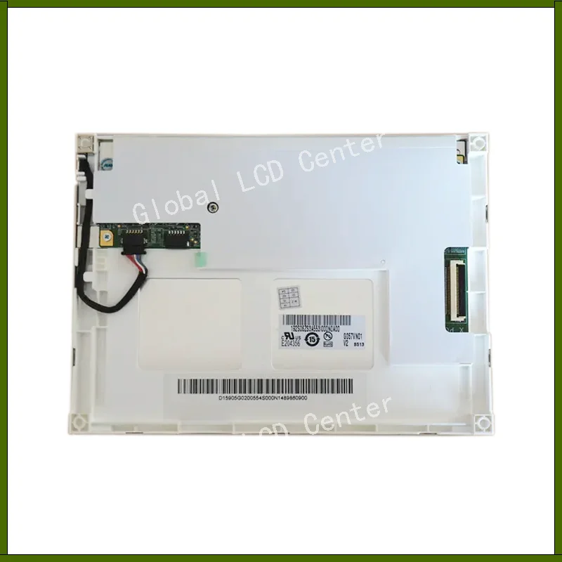 

Оригинальный 5,7-дюймовый ЖК-дисплей G057VN01 V0 G057VN01 V1 G057VN01 V2 G057VTN01.0 G057VTN01.1