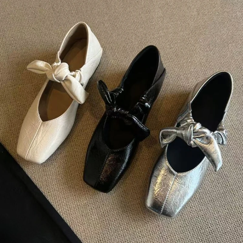 

НОВЫЕ женские туфли из коровьей кожи с круглым носком на плоской подошве со шнуровкой, высококачественная мягкая удобная повседневная обувь для женщин Женская Обувь