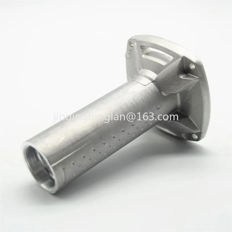 Original direct mill accessories GGS3000L/5000L electric grinding head aluminum head shell spindle shell gearbox